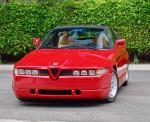 Alfa Romeo S.Z. 1992 года